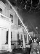 London Fire Brigade - worsley-hotel-fire-1974 One: London Fire Brigade - worsley-hotel-fire-1974 One
