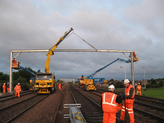 Airdrie-Bathgate Rail Link construction_005