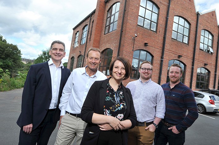 Flood-hit printing premises reborn as thriving business centre: airedale-house-103wr.jpg