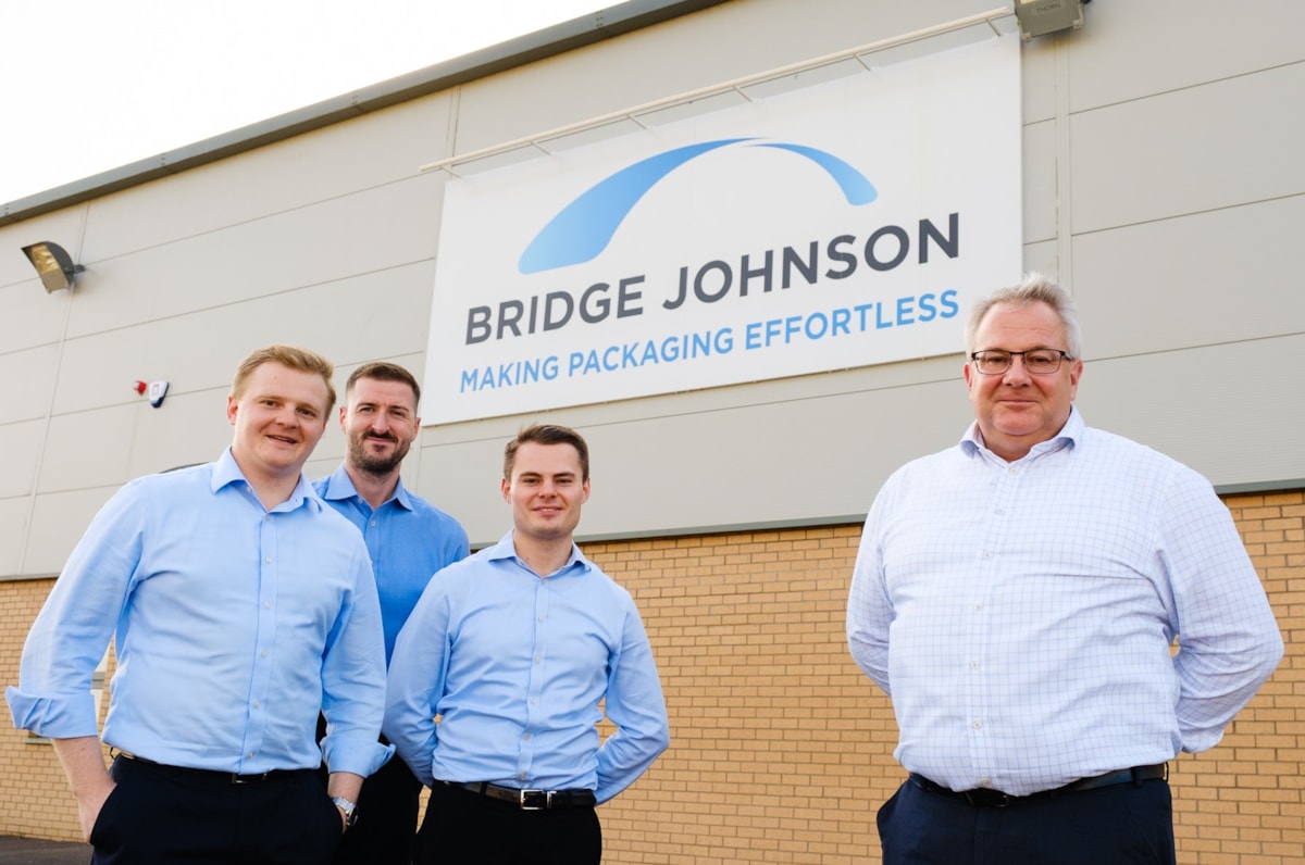 Bridge Johnson team