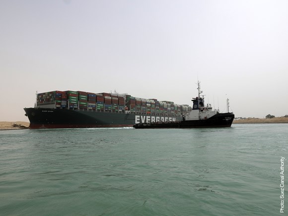 Statement from IMO Secretary General Kitack Lim on MV Ever Given incident: Suez Canal medium