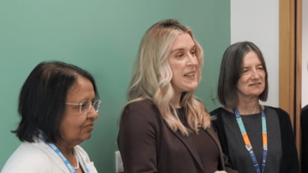 Cardiff and Vale UHB - Maelfa women's health hub 2