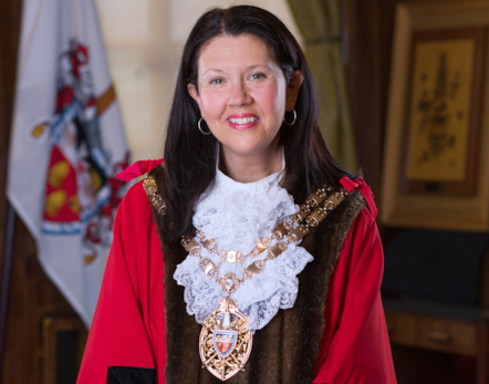 Cllr Anya Sizer, Speaker of Hackney 2023
