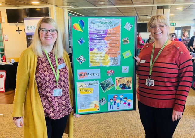 Youth conference Barnardos