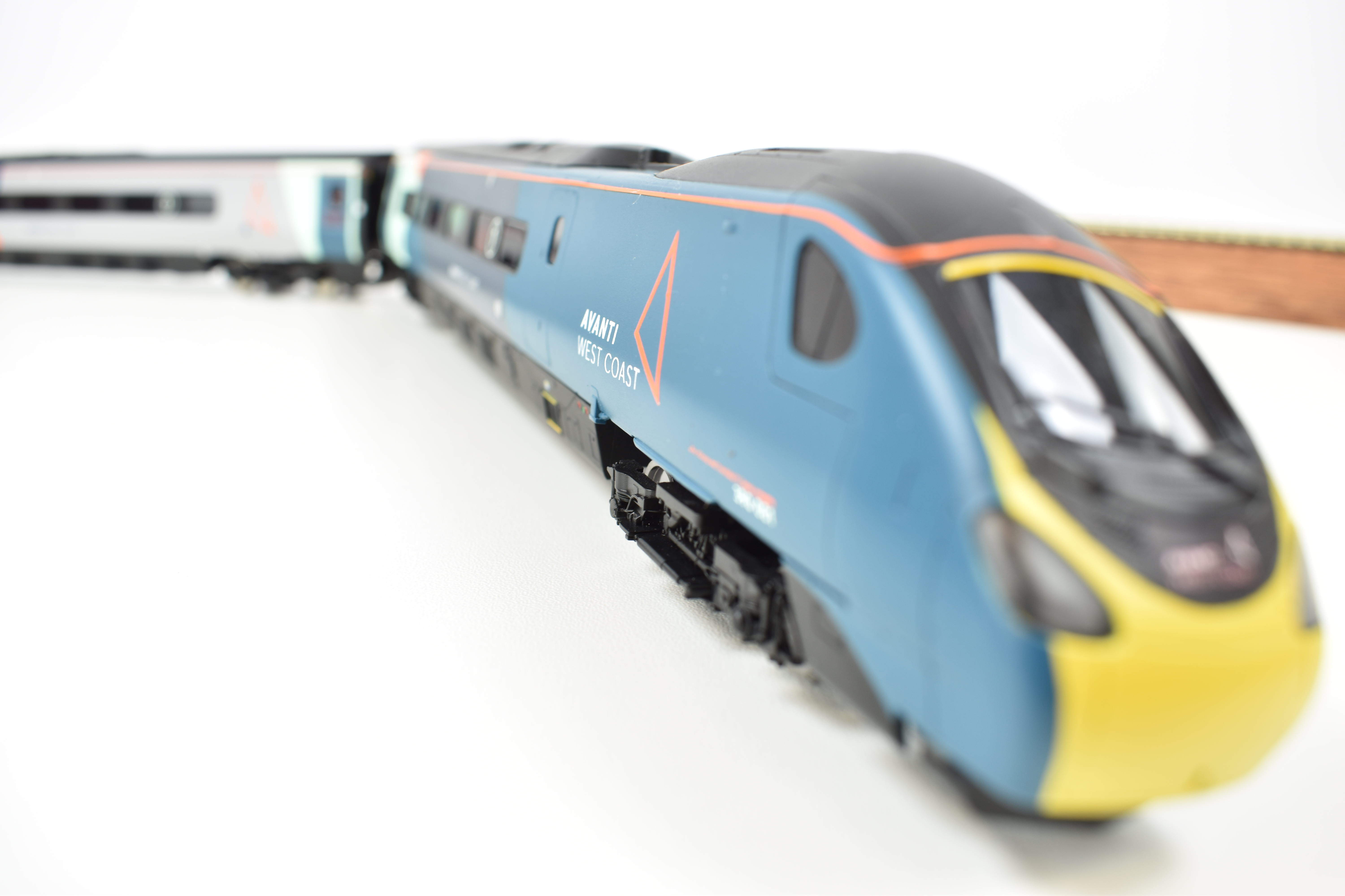 hornby first train set