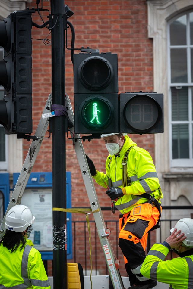 Tfl Image - Installation