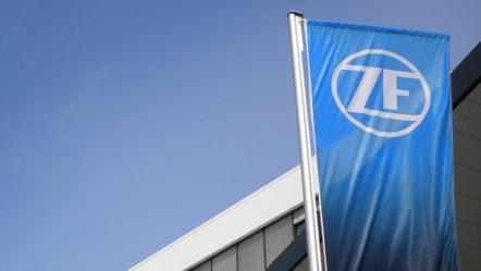 ZF Automotive UK Ltd