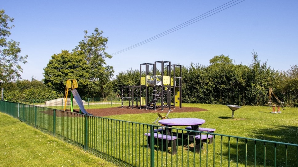 Ampney Crucis Playpark