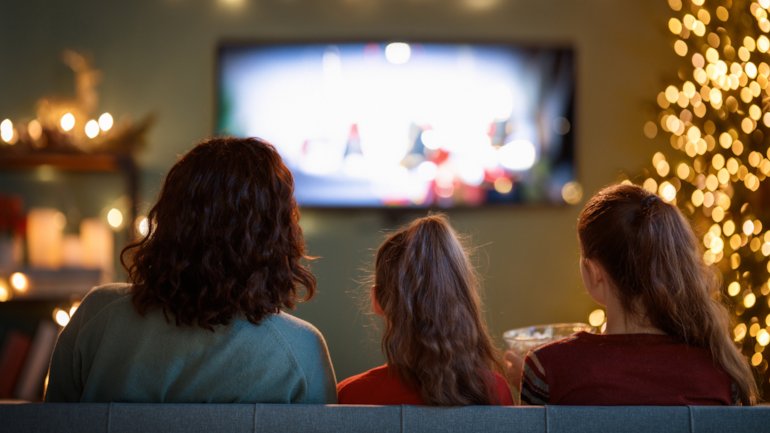 Viewers name their most anticipated TV series this festive season, as experts warn to check broadband is up to speed