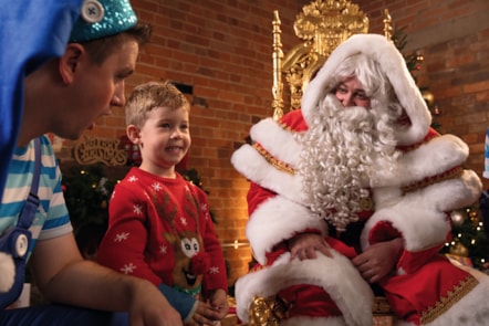 Haven The Santa Experience at Festive Breaks