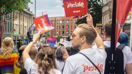 Notts Pride 2025 cropped