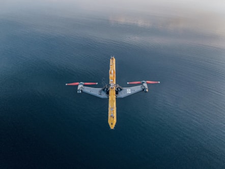 Orbital Marine Power 3