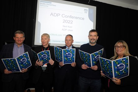 ADP conference 2022 Speakers