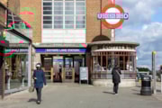 TfL Image -Zie Coffee at Rayners Lane station: TfL Image -Zie Coffee at Rayners Lane station