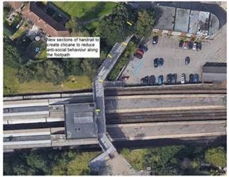 St Mary Cray Access for All (1)
