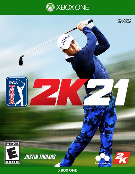 PGA TOUR 2K21 SE XB1 FOB (ESRB)