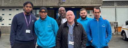 Estate Repair Action Day