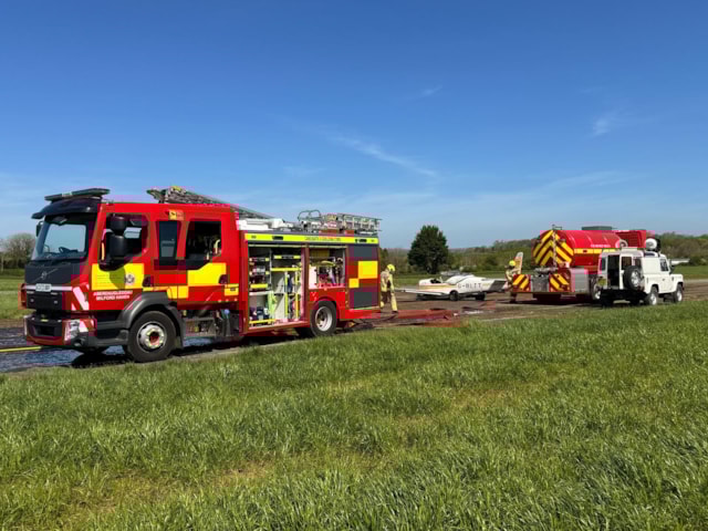 Exercise Red Kite - Haverfordwest