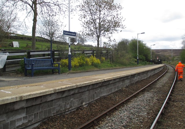 Commondale Station