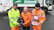 Defib bin lorries West 1 29-1-26 WS: Defib bin lorries West 1 29-1-26 WS
