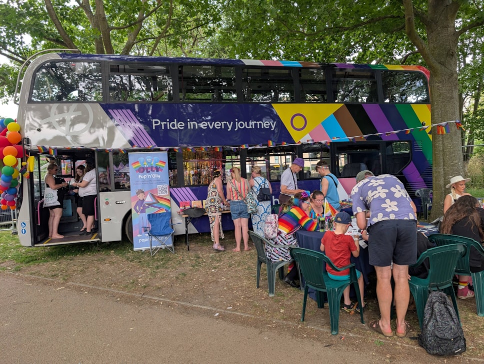 Essex Pride Bus-3