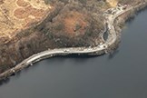 Public exhibitions for A82 upgrade: A82 Pulpit Rock - near completion April 2015