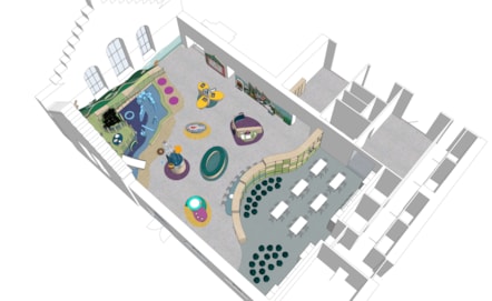 Moray STEM centre - conceptual design 8