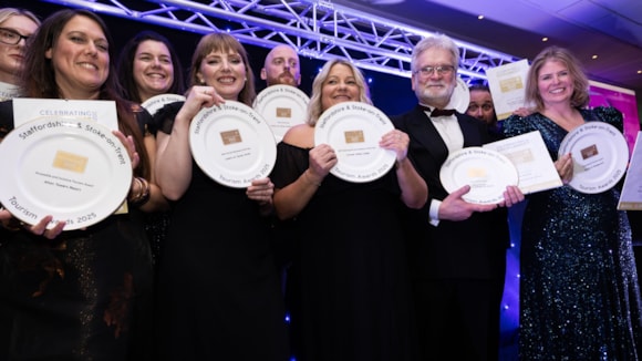 Finalists for 2026 Tourism Awards revealed: Awards 2025 winners 1