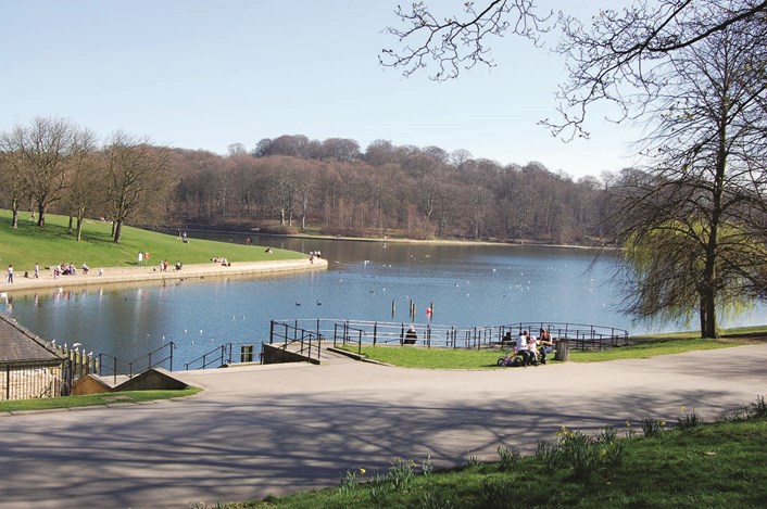 Plans to create a charitable foundation for Leeds parks to be discussed by executive board: waterloolake.jpg