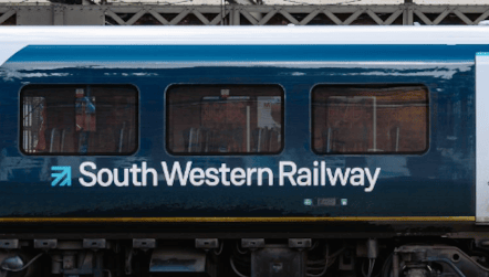South Western Railway Press Office