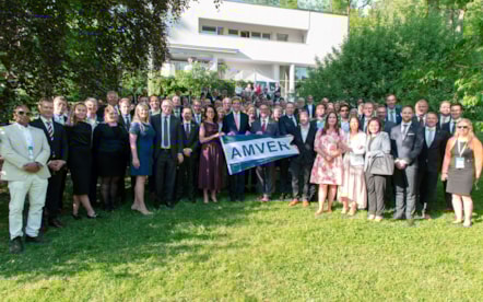 2IMAGE AMVER Awards at NorShipping2023
