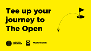 The Open Travel advice Yellow-01: The Open Travel advice Yellow-01