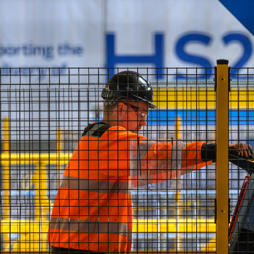 STRABAG Hartlepool tunnel segment factory