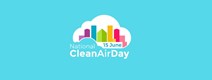 Progress on tackling air pollution: NCAD Logo
