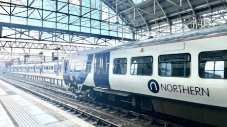 Image shows Northern train at Manchester Piccadilly cropped-6