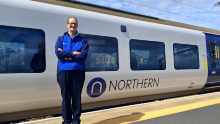 Northern driver Alex Worsick