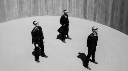 Grammy Award winning electronic band RÜFÜS DU SOL reveal Australia and ...