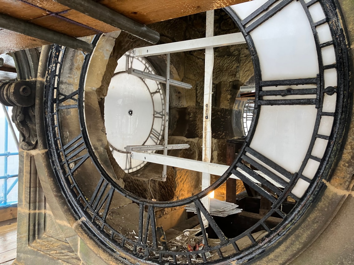 Scarborough clocktower 2