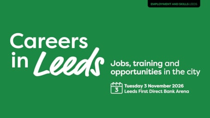 Major careers and training fair taking over first direct bank arena