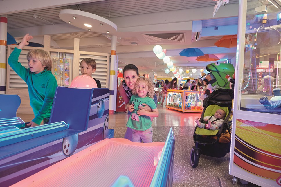 Arcade at Greenacres Haven News