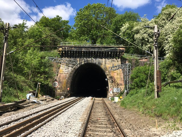 StoweHill tunnel 