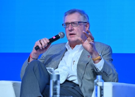 Image Christopher J Wiernicki at SMW2023