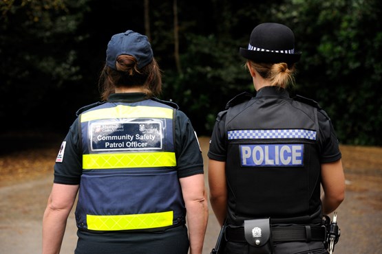 NPCC comments on Home Office Front Line Review: community
