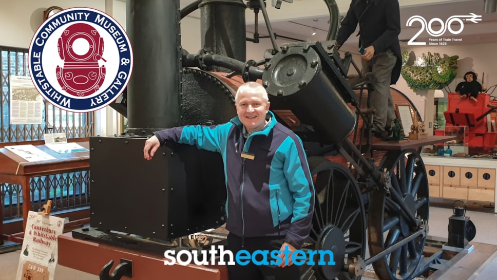 Whitstable Museum & Mark Jones