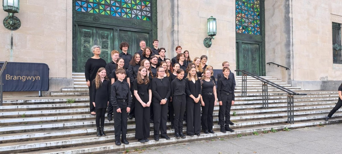 Pembrokeshire Orchestra and Wind band