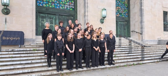 Pembrokeshire Orchestra nd Windband