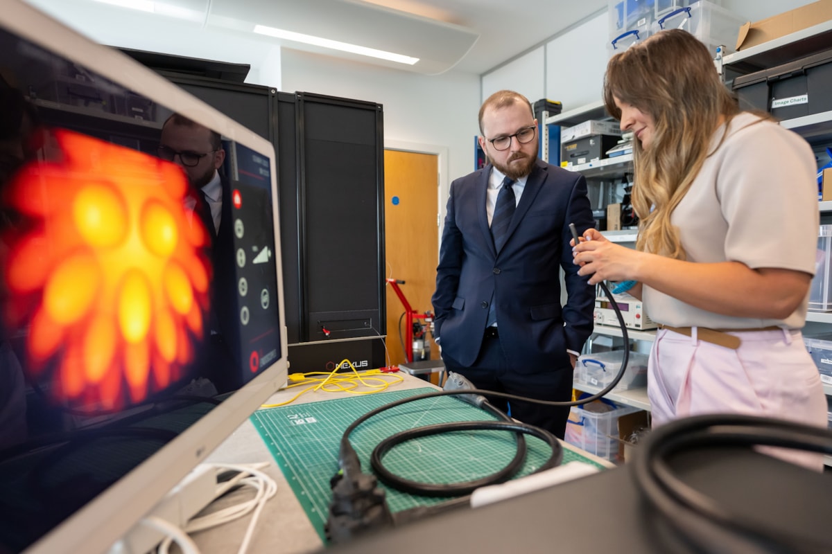 Skills Minister IQ Endoscopes 3