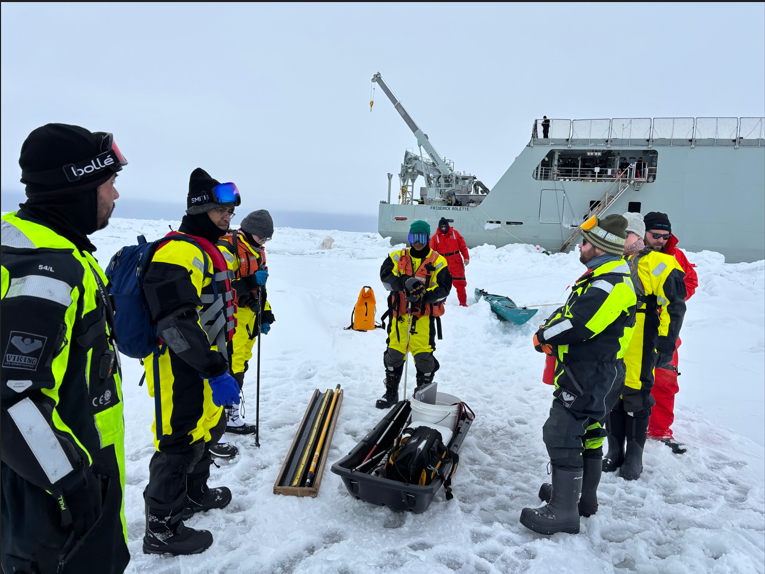 Ice Trials Continue as ABS Advances Field‑Tested Capability