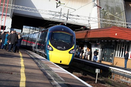 Pendolino - Birmingham International-2