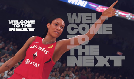 NBA2K20 First Look Teaser Trailer (ESRB)